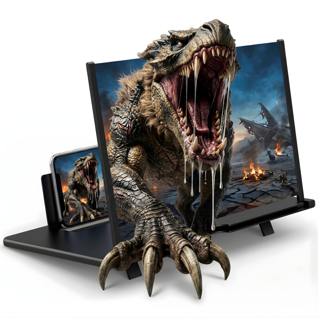 WiyiMax™-Amplificador de pantalla HD para móvil