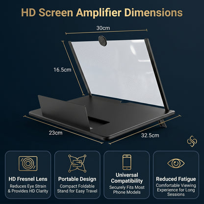 WiyiMax™-Amplificador de pantalla HD para móvil